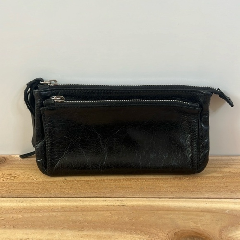 Gianni Chiarini Genuine Leather Clutch Wallet
